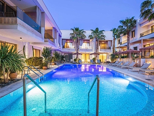 Hotel Pefki Deluxe Residences Grecia (45 / 45)