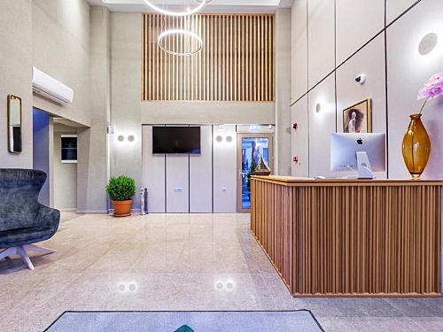 Hotel Pefki Deluxe Residences Kassandra (5 / 45)