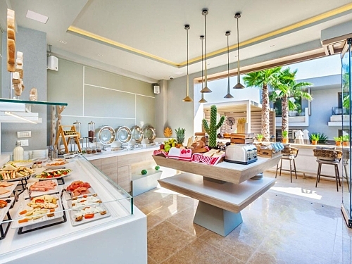 Hotel Pefki Deluxe Residences Kassandra Grecia (16 / 45)