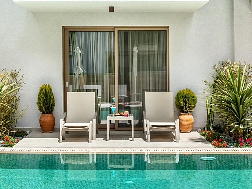 Hotel Pefki Deluxe Residences Grecia (27 / 45)
