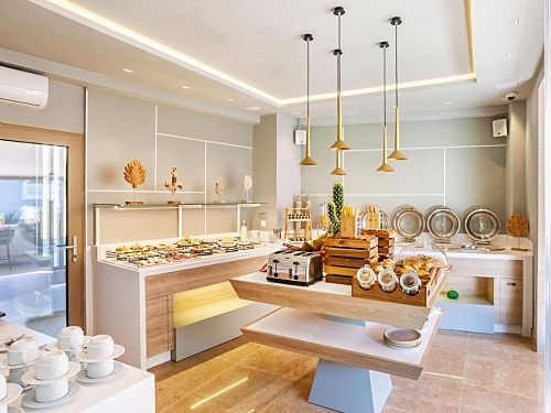 Hotel Pefki Deluxe Residences Grecia (15 / 45)