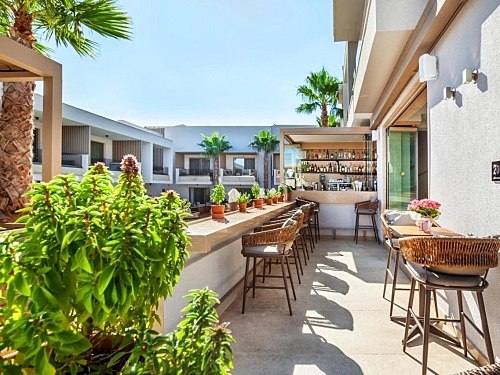 Hotel Pefki Deluxe Residences Kassandra (23 / 45)