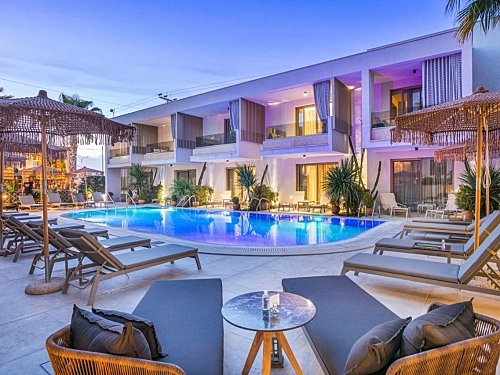 Hotel Pefki Deluxe Residences Grecia (30 / 45)