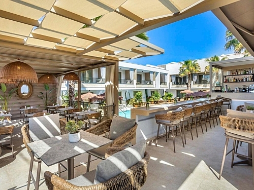 Hotel Pefki Deluxe Residences Kassandra Grecia (31 / 45)