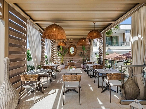 Hotel Pefki Deluxe Residences Kassandra (32 / 45)