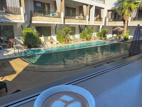Hotel Pefki Deluxe Residences Kassandra Grecia (37 / 45)