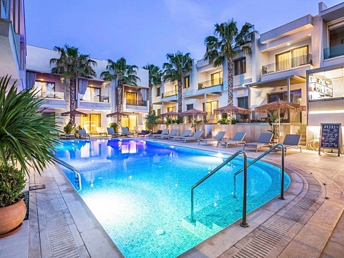 Hotel Pefki Deluxe Residences Grecia (42 / 45)