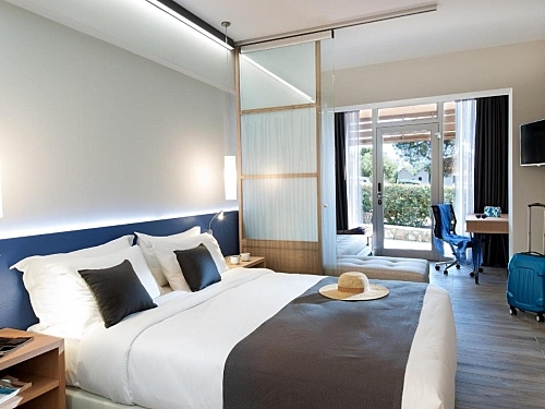 Hotel Blue Dolphin Sithonia Grecia (9 / 43)