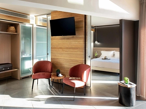 Hotel Blue Dolphin Sithonia Grecia (19 / 43)