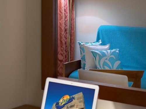 Hotel Blue Dolphin Sithonia Grecia (20 / 43)