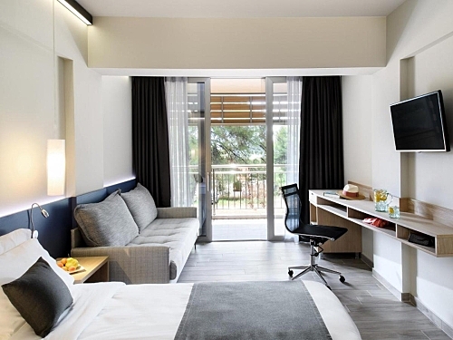 Hotel Blue Dolphin Sithonia (5 / 43)