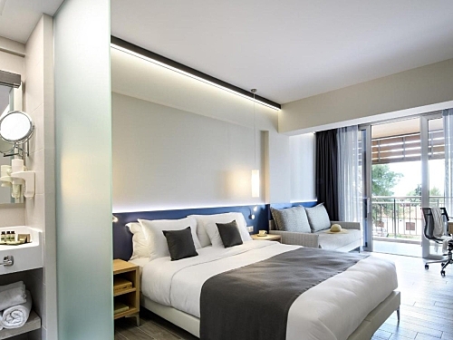 Hotel Blue Dolphin Sithonia Grecia (7 / 43)