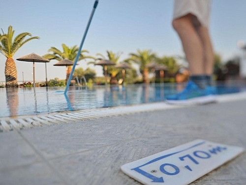 Hotel Blue Dolphin Sithonia (28 / 43)