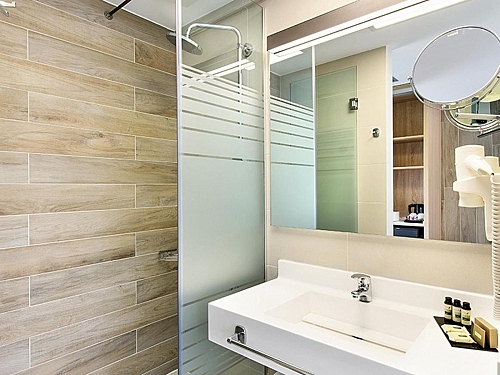 Hotel Blue Dolphin Sithonia Grecia (21 / 43)