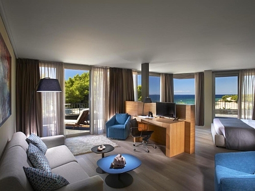 Hotel Blue Dolphin Sithonia (18 / 43)