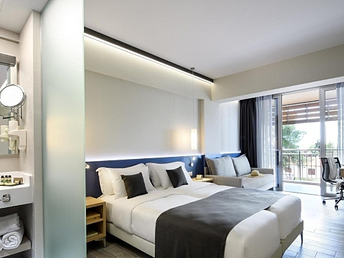 Hotel Blue Dolphin Grecia (6 / 43)