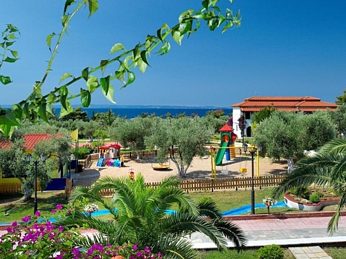 Hotel Blue Dolphin Sithonia (27 / 43)