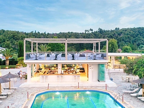 Hotel Chrousso Village Kassandra Grecia (31 / 33)