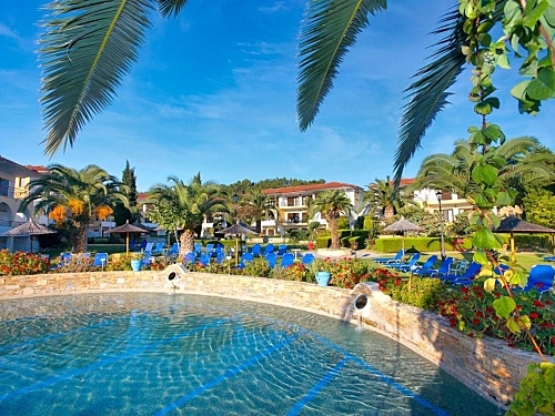 Hotel Chrousso Village Grecia (32 / 33)