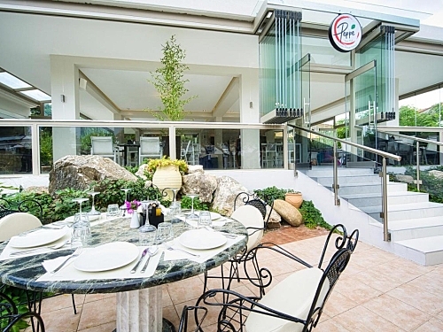 Hotel Chrousso Village Kassandra (27 / 33)