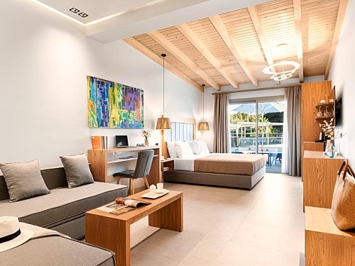 Hotel Chrousso Village Kassandra (5 / 33)