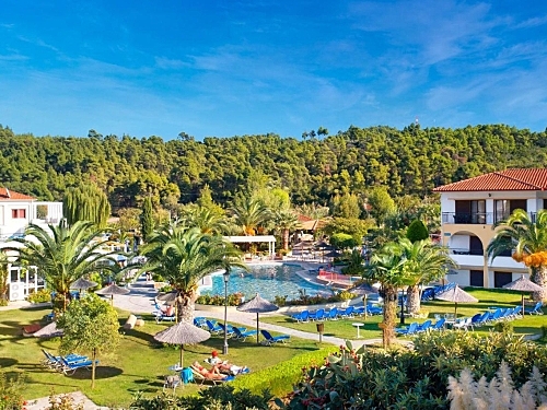 Hotel Chrousso Village Kassandra (30 / 33)