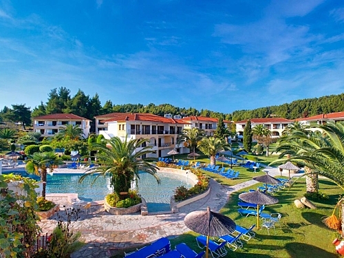 Hotel Chrousso Village Kassandra (29 / 33)