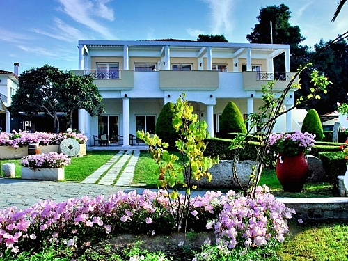 Hotel Chrousso Village Kassandra Grecia (33 / 33)