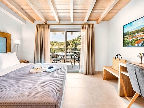 Hotel Chrousso Village Grecia (13 / 33)