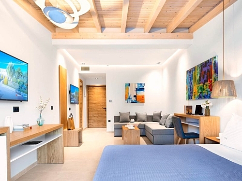 Hotel Chrousso Village Kassandra Grecia (14 / 33)