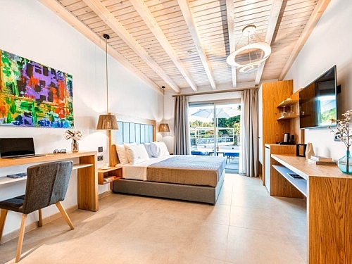 Hotel Chrousso Village Kassandra (15 / 33)