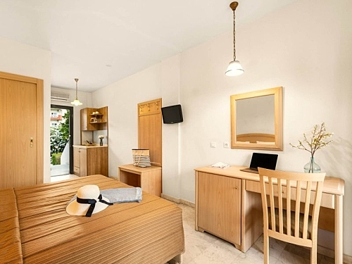 Hotel Chrousso Village Grecia (16 / 33)