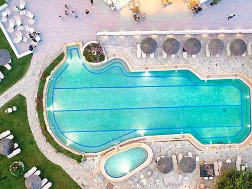 Hotel Chrousso Village Kassandra Grecia (28 / 33)