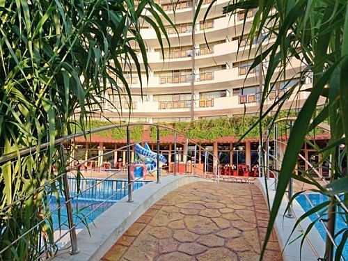 Hotel Berlin Green Park Nisipurile de Aur Bulgaria (7 / 38)