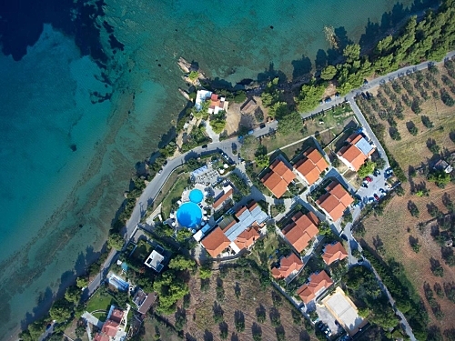 Hotel Acrotel Elea Beach Sithonia Grecia (45 / 45)