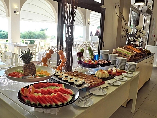 Hotel Acrotel Elea Beach Sithonia Grecia (37 / 45)