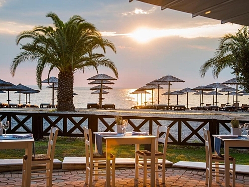 Hotel Porto Carras Meliton Sithonia Grecia (14 / 42)