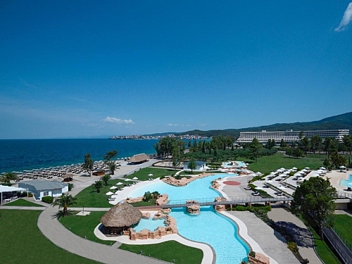 Hotel Porto Carras Meliton Sithonia Grecia (18 / 42)