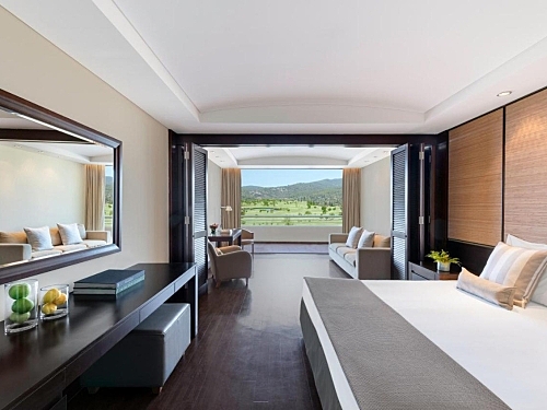 Hotel Porto Carras Meliton Sithonia Grecia (5 / 42)