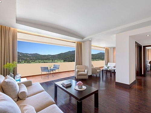 Hotel Porto Carras Meliton Grecia (7 / 42)