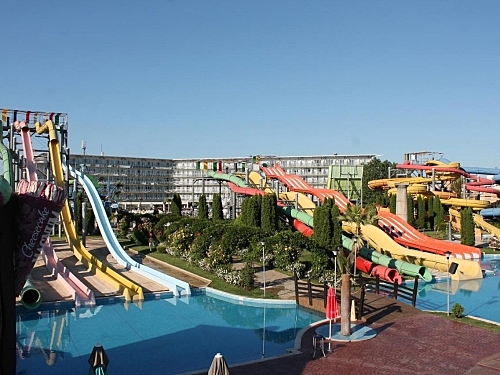 Aqua Nevis Hotel & Aquapark Sunny Beach Bulgaria (38 / 38)