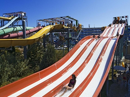 Aqua Nevis Hotel & Aquapark Sunny Beach Bulgaria (31 / 38)