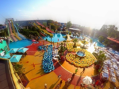 Aqua Nevis Hotel & Aquapark Sunny Beach Bulgaria (29 / 38)