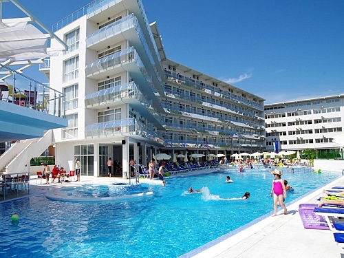 Aqua Nevis Hotel & Aquapark Bulgaria (13 / 38)