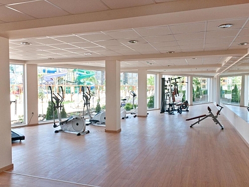 Aqua Nevis Hotel & Aquapark Sunny Beach Bulgaria (37 / 38)