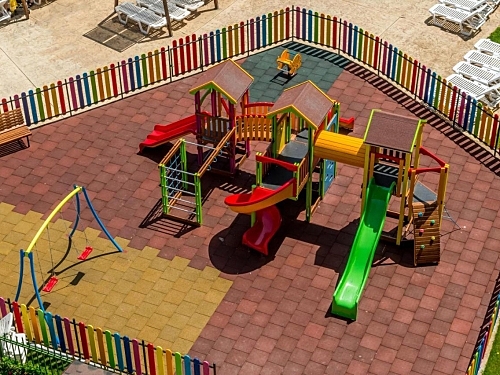 Aqua Nevis Hotel & Aquapark Sunny Beach (32 / 38)