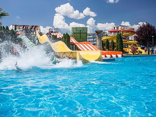 Aqua Nevis Hotel & Aquapark Sunny Beach (25 / 38)