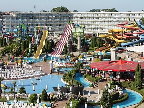 Aqua Nevis Hotel & Aquapark Sunny Beach (33 / 38)