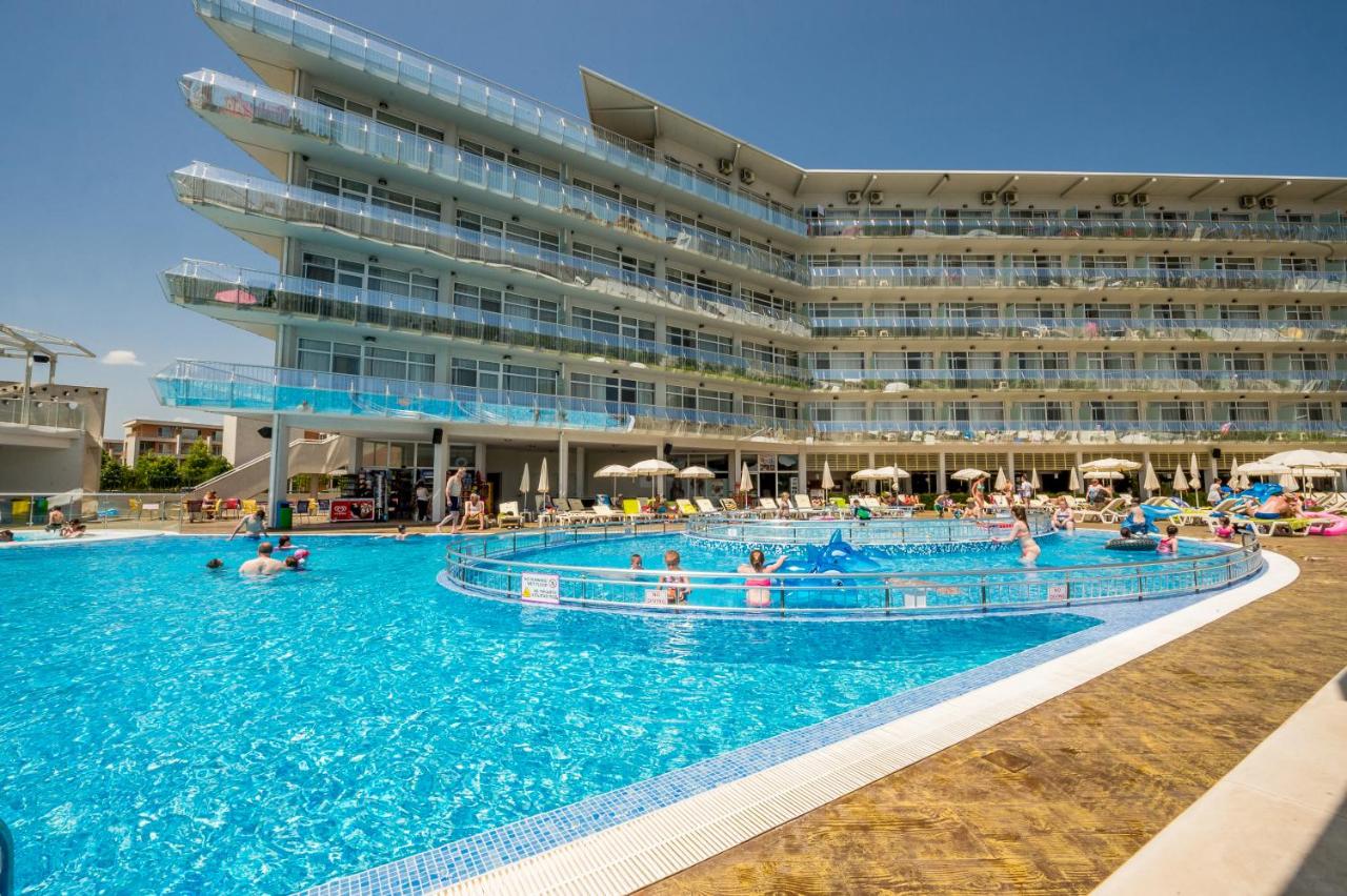 Aqua Nevis Hotel Aquapark Sunny Beach Bulgaria Oferte 2026