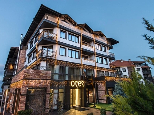 Ores Boutique Hotel Ski Bulgaria (34 / 34)